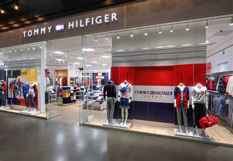 tommy hilfiger tiendas|tommy hilfiger factory stores.